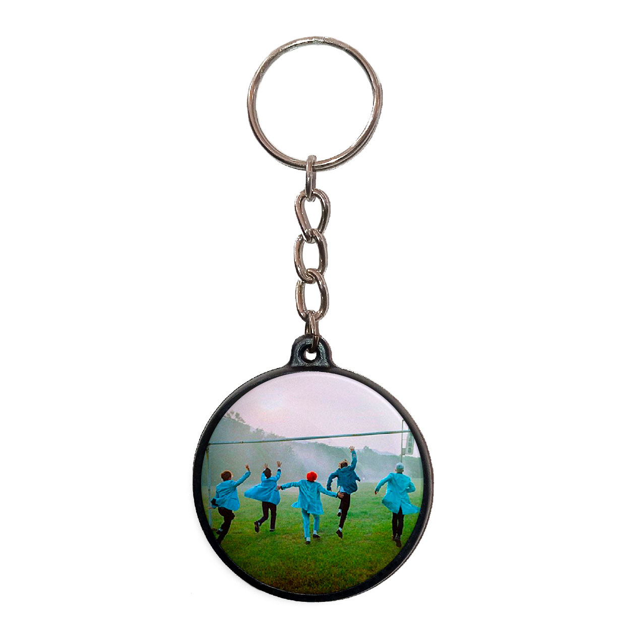 جاکلیدی پرمانه طرح گروه موسیقی BIG BANG کد pmj.15259