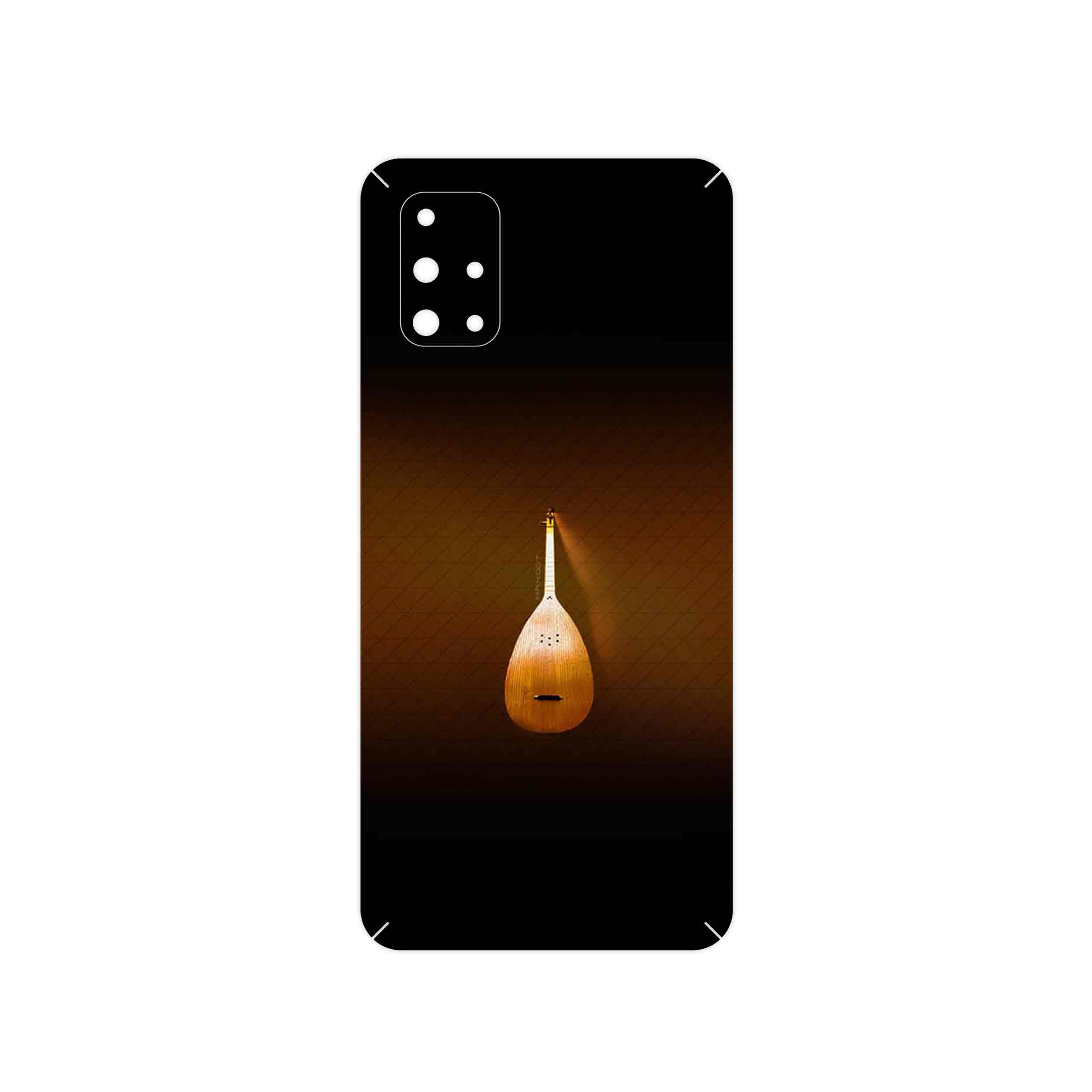 برچسب پوششی ماهوت مدل tambour مناسب برای گوشی موبایل سامسونگ Galaxy M31S