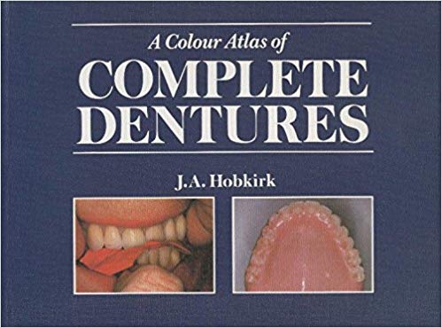 دانلود کتاب A Colour Atlas Of Complete Dentures, 1989 - دانلود کتاب های دانشگاهی