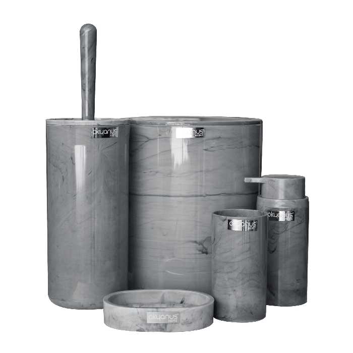 ست سرویس بهداشتی 5 پارچه فری هوم مدل VSP05985