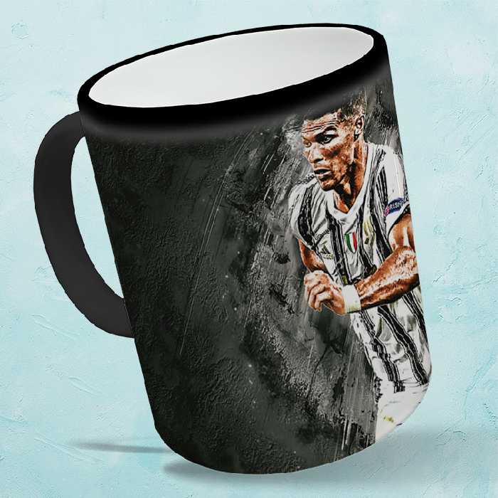 ماگ حرارتی مدل رونالدو کد 247