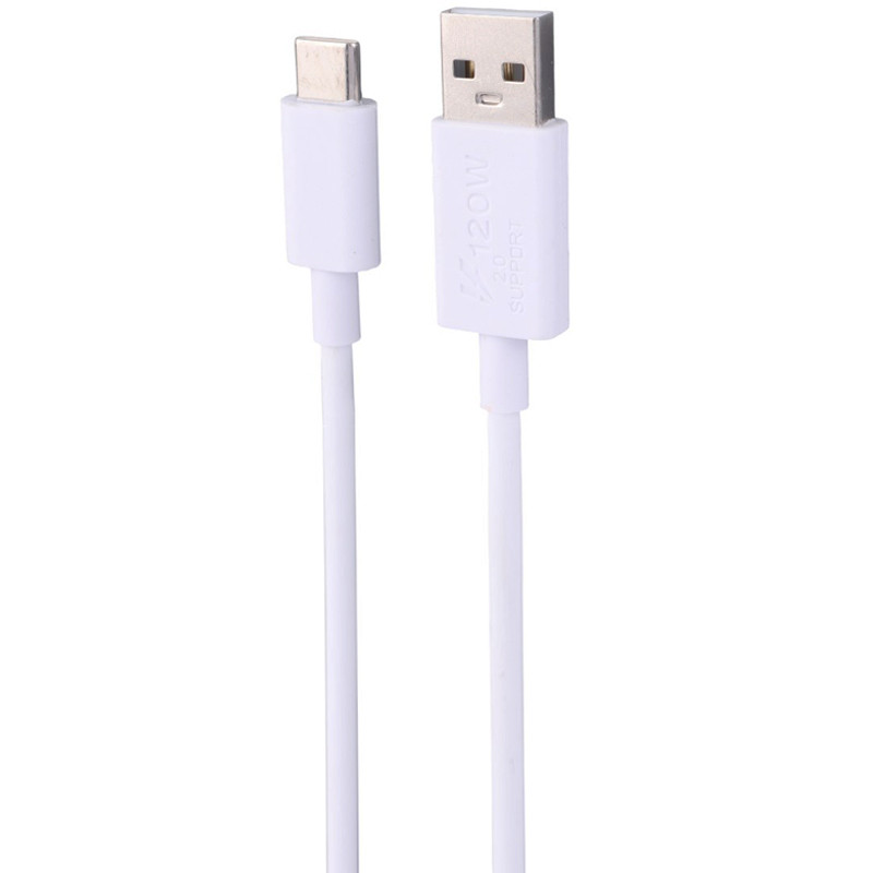 کابل تایپ سی فست شارژ 120W 1m کد 2