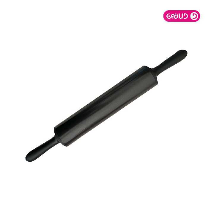 وردنه ممتاز تفلون مشکی 50 سانتی ووشن