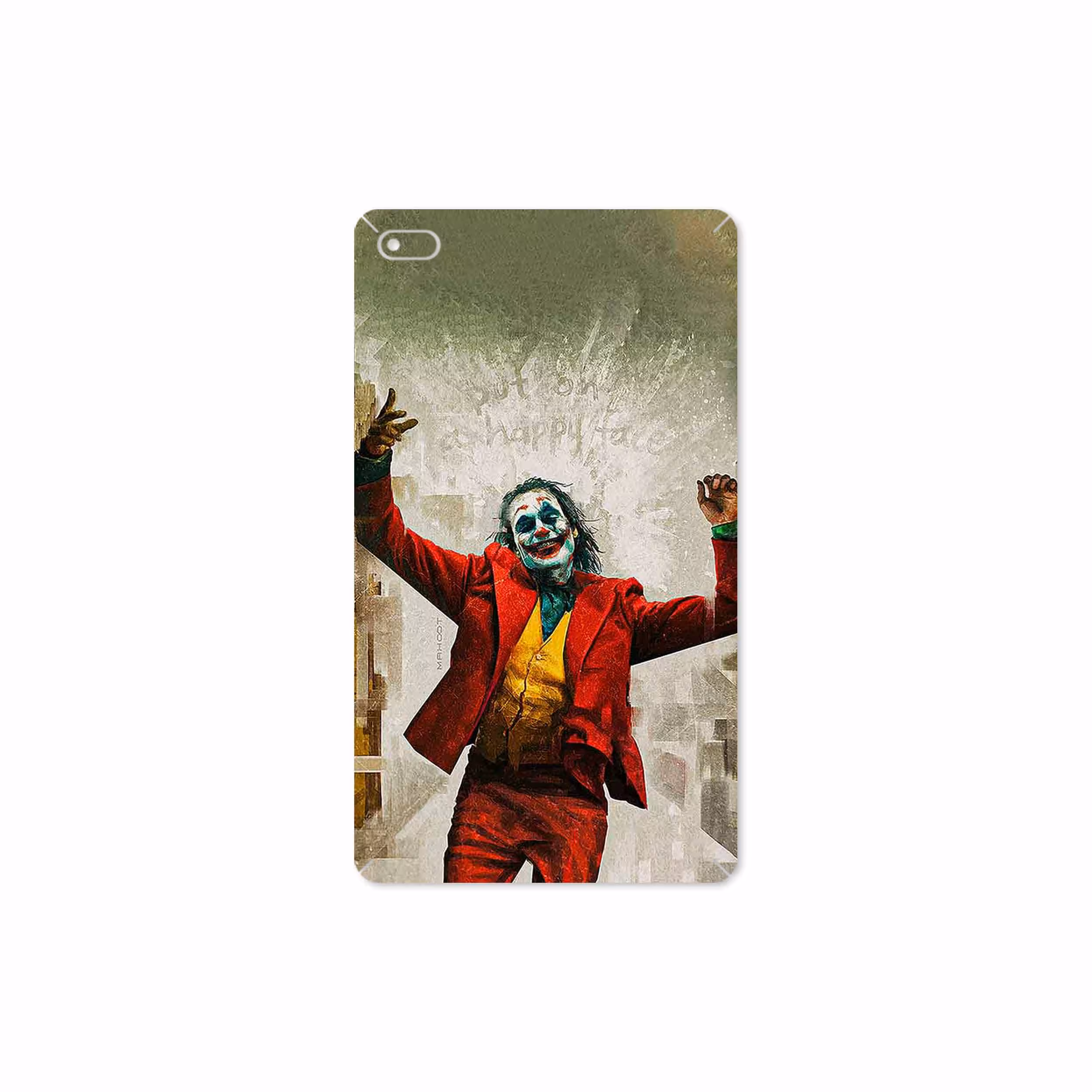برچسب پوششی ماهوت مدل Joker مناسب برای تبلت لنوو E7