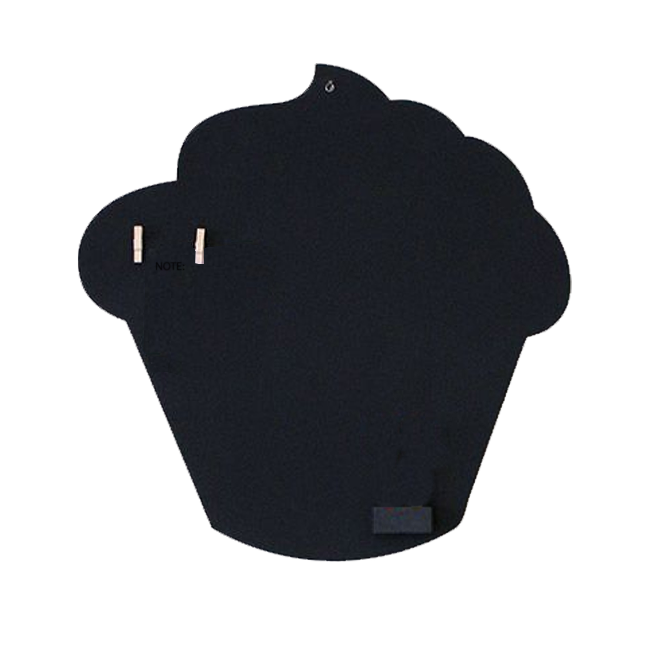 تخته سیاه مدل بستنی سایز 30x30 سانتی متر