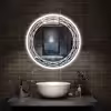 آینه سرویس بهداشتی تارا دکور مدل tc104