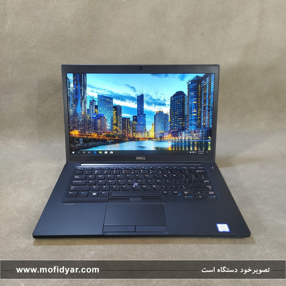 لپ‌تاپ DELL مدل Latitude E7480 | مفیدیار مشاوره و خرید لپ تاپ و کامپیوتر با بهترین قیمت
