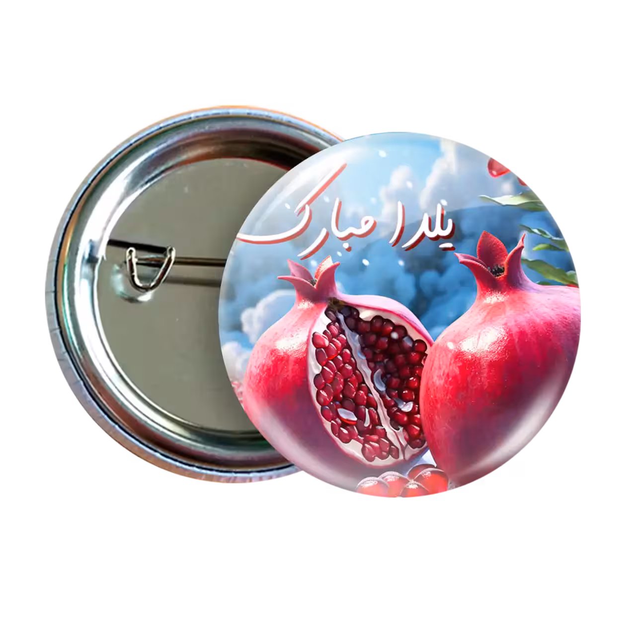 پیکسل انار یلدا مدل AJ 37