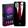 کاور گارد ایکس طرح کروات مدل Glass10209 مناسب برای گوشی موبایل سامسونگ Galaxy A12