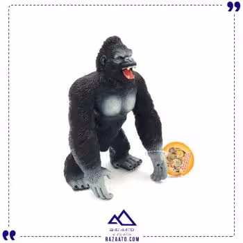 فیگور گوریل عصبانی