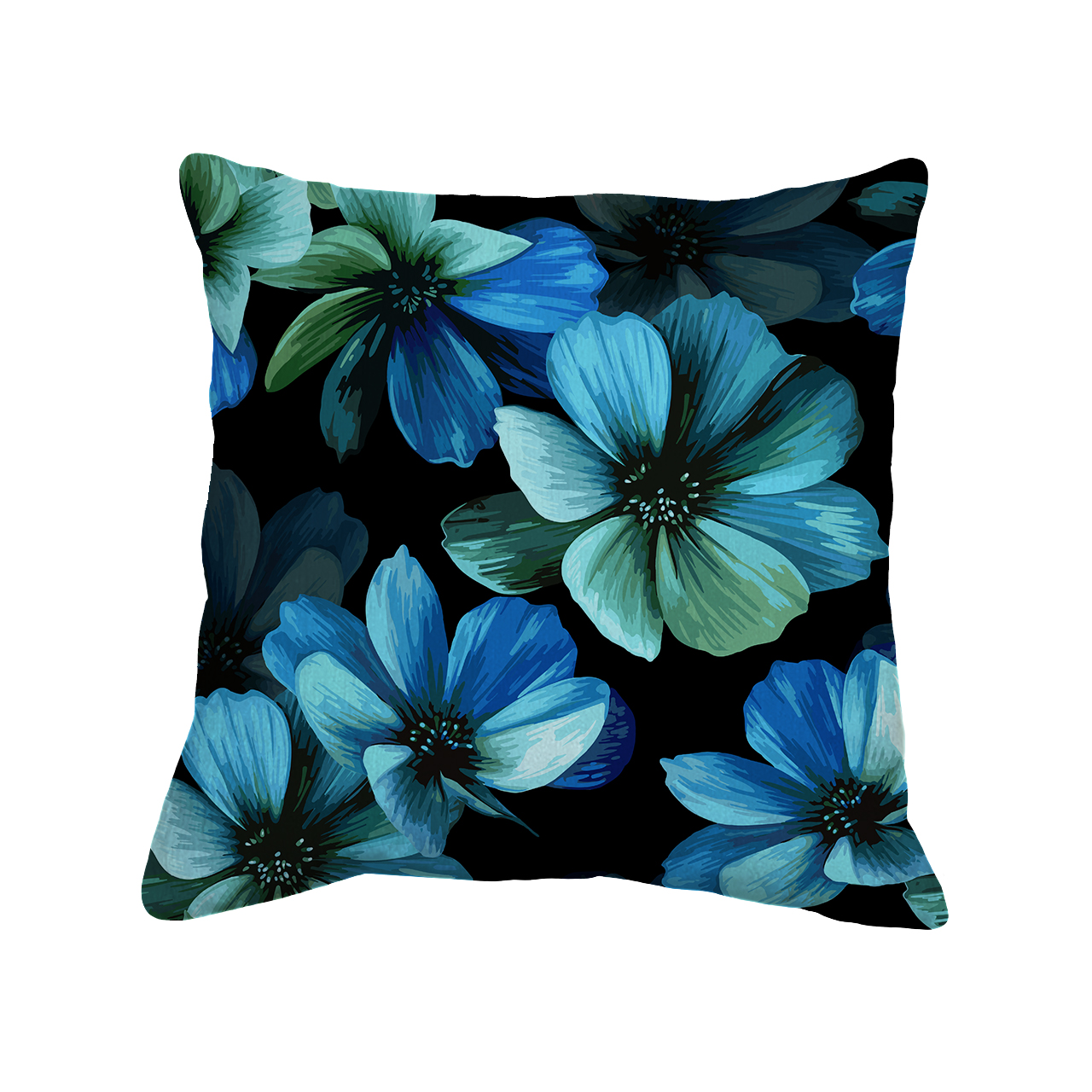 کاور کوسن طرح گل کد 5428