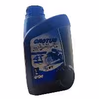 روغن موتور سیکلت نیمه سنتتیک کاکتوس مدل SL 10W-40 حجم 1 لیتر | کالا مکس