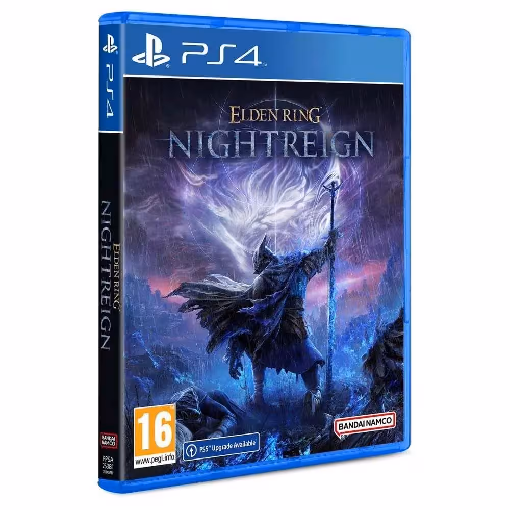 خرید دیسک بازی ELDEN RING NIGHTREIGN برای PS4 با بهترین قیمت
