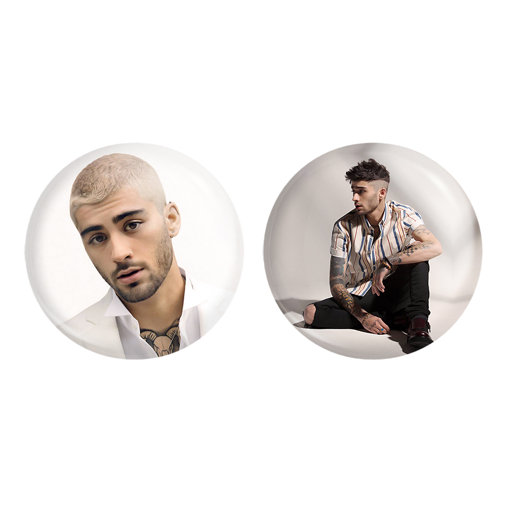 پیکسل خندالو مدل زین مالیک گروه موسیقی وان دایرکشن کد 1894918948 مجموعه 2 عددی