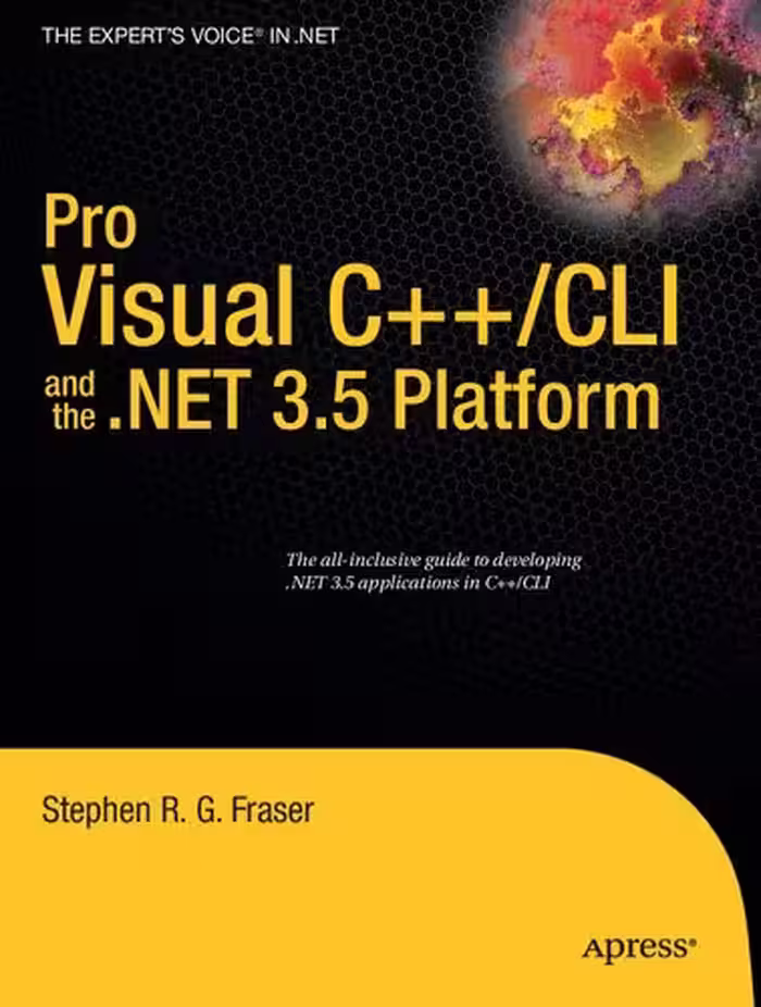 خرید و دانلود نسخه کامل کتاب Pro Visual C  /CLI and the .NET 3.5 Platform