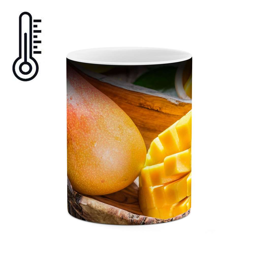 ماگ حرارتی طرح انبه  مدل mgph11118