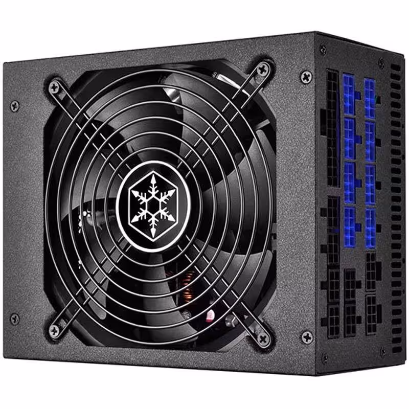 پاور ماژولار سیلوراستون SilverStone Strider SST-ST1000-PT Platinum 1000W