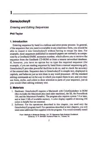 خرید و دانلود نسخه کامل کتاب Sequence Data Analysis Guidebook