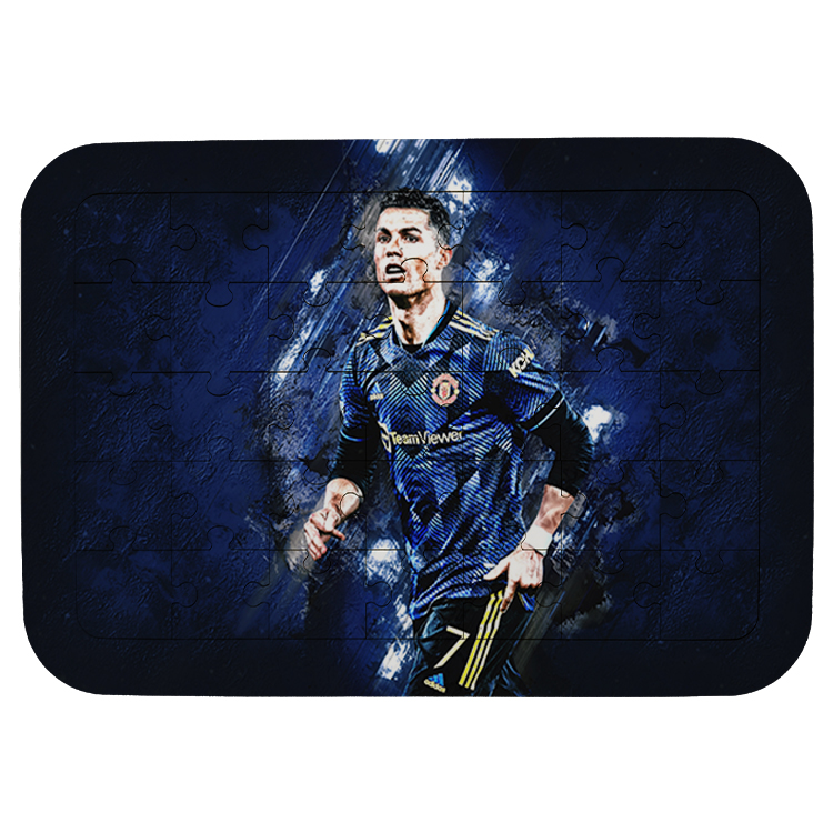 پازل 35 تکه مدل رونالدو کد 237