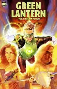 green lantern 1 | مرکز فرهنگی آبی