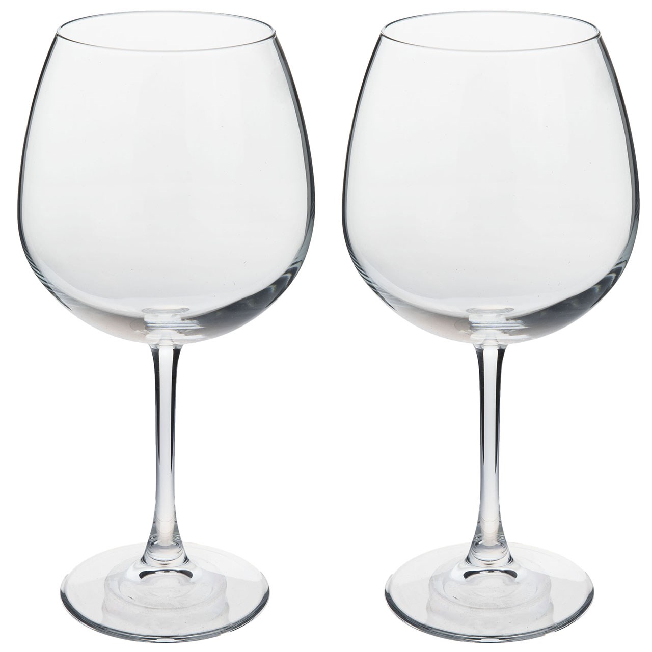 لیوان پایه بلند پاشاباغچه مدل Enoteca 44248 بسته دو عددی