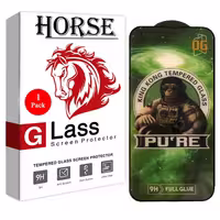 محافظ صفحه نمایش هورس مدل PURE مناسب برای گوشی موبایل اپل iPhone 13 | کالا برتری