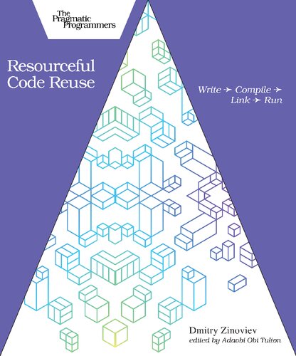 خرید و دانلود نسخه کامل کتاب Resourceful Code Reuse