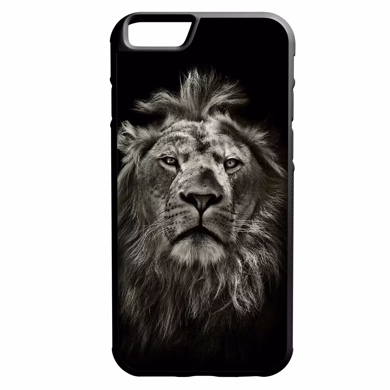 کاور طرح شیر کد 1146 مناسب برای گوشی موبایل اپل iphone se 2020