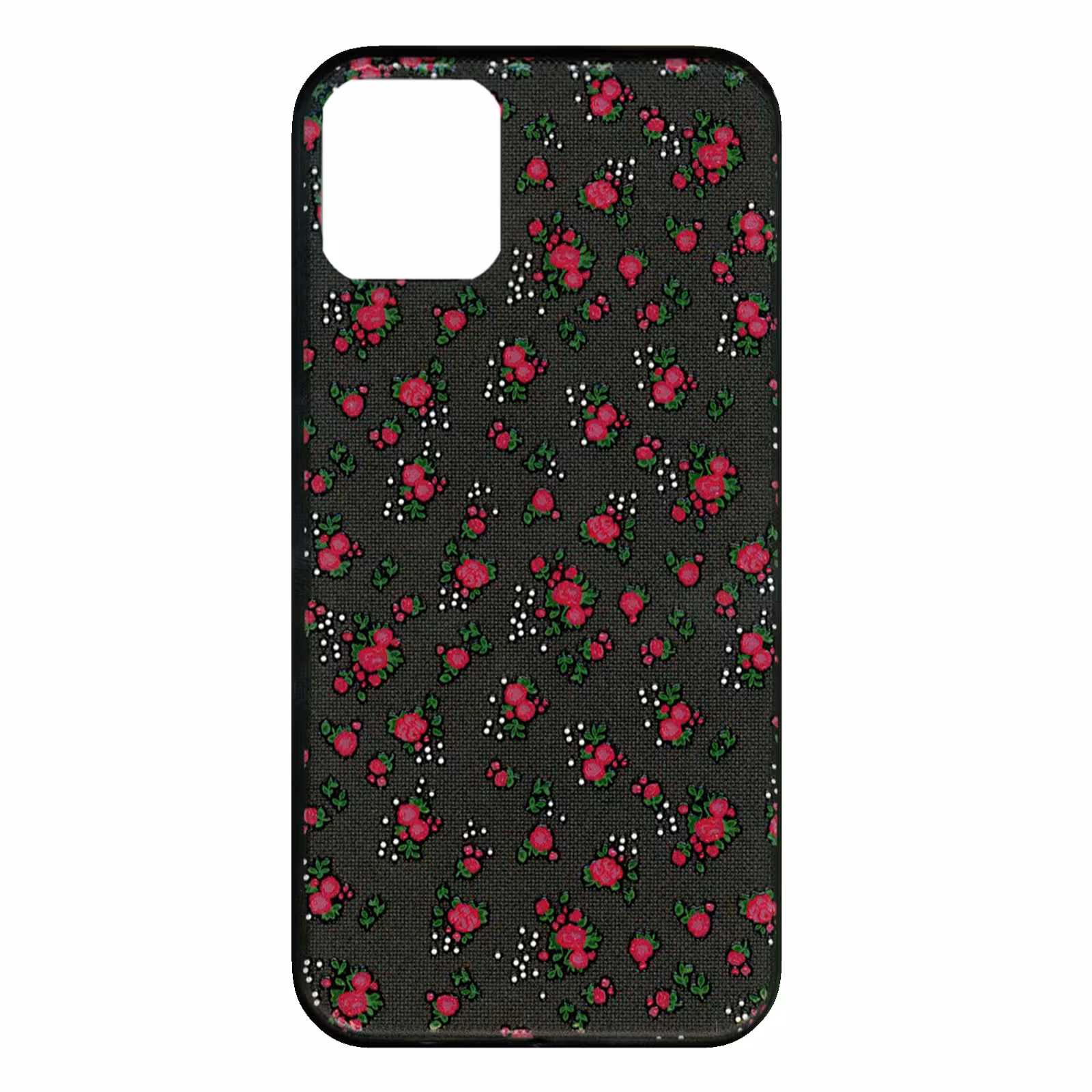 کاور طرح گل گلی کد 1236 مناسب برای گوشی موبایل اپل iphone 11 pro