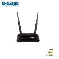 روتر بی‌سیم N300 دی-لینک مدل DIR-605L
