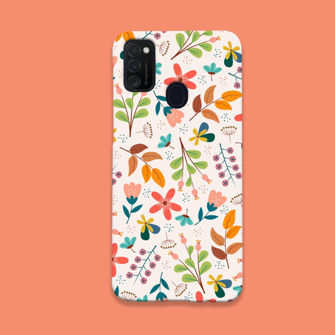 کاور گارد قاب مناسب برای گوشی موبایل سامسونگ M21 -کد 889