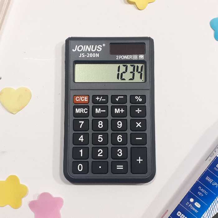 ماشین حساب جونیوس js_200n