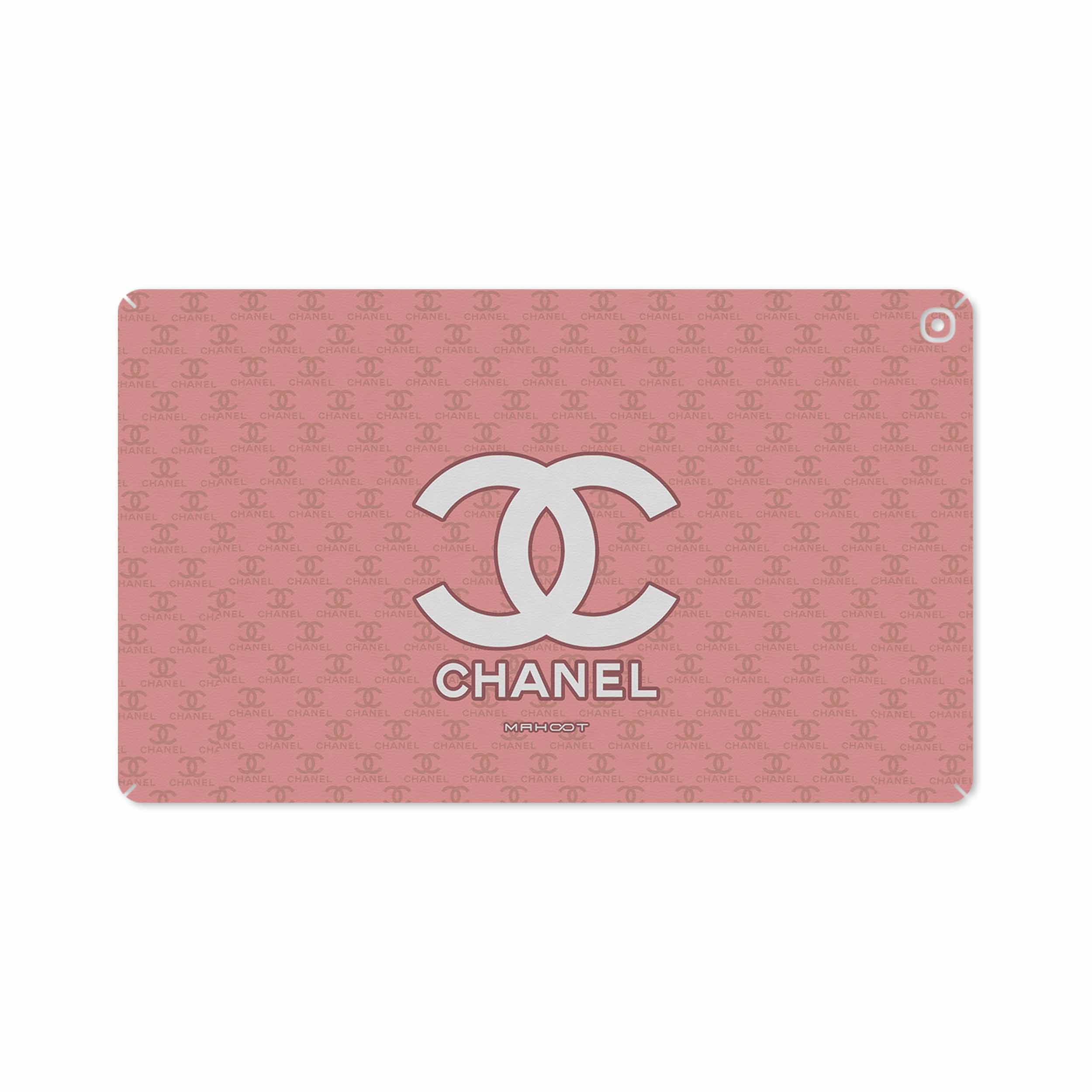 برچسب پوششی ماهوت مدل CHANEL-Logo مناسب برای تبلت سامسونگ Galaxy Tab A 10.1 2019 T515