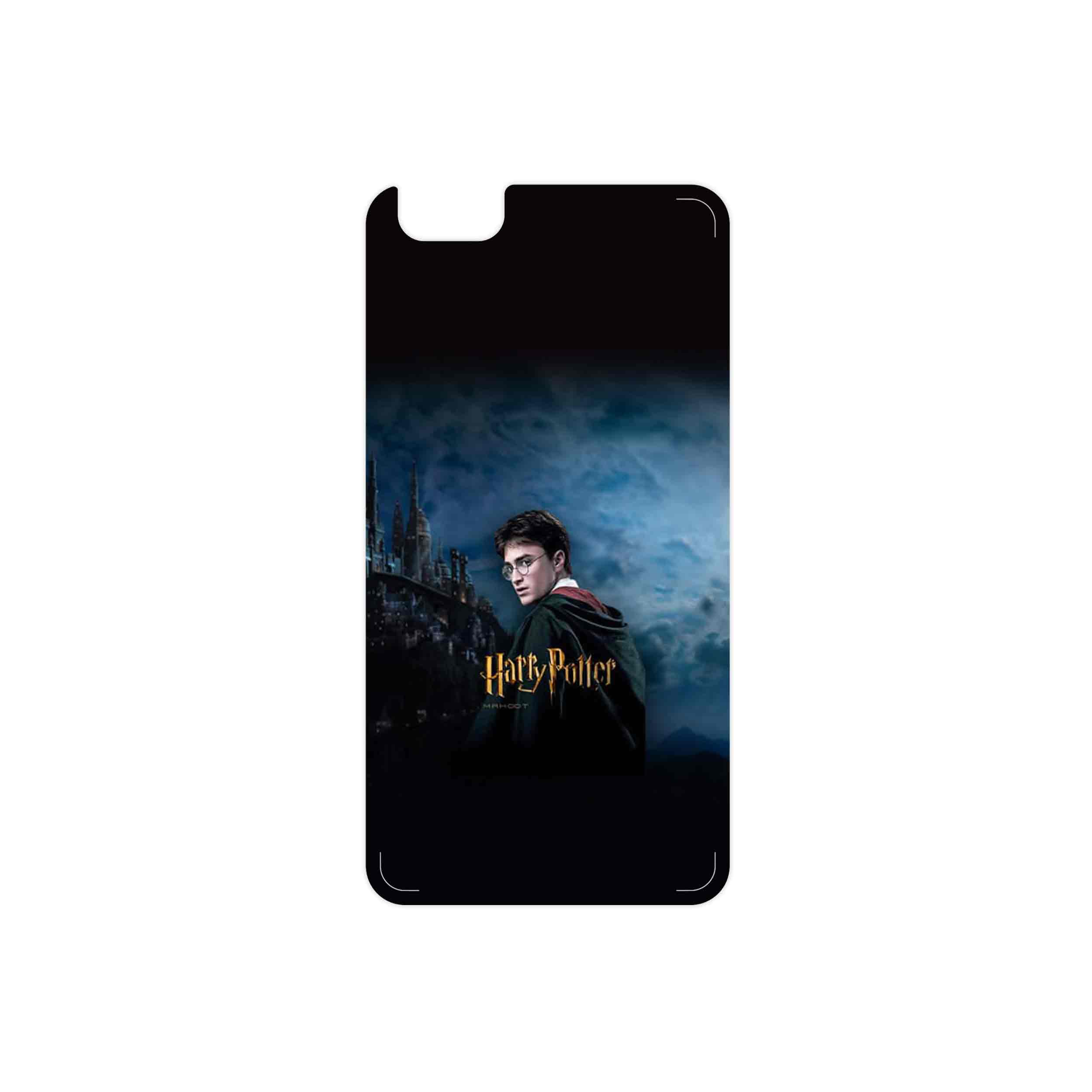 برچسب پوششی ماهوت مدل Harry Potter مناسب برای گوشی موبایل آنر 4X