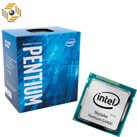 پردازنده مرکزی اینتل سری Skylake مدل Pentium G4400