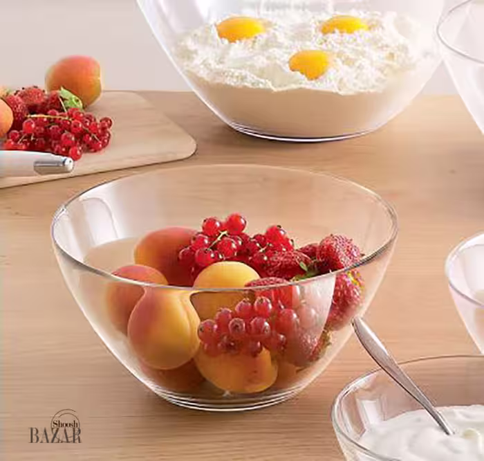 کاسه 17 ساده آبگوشت لومینارک