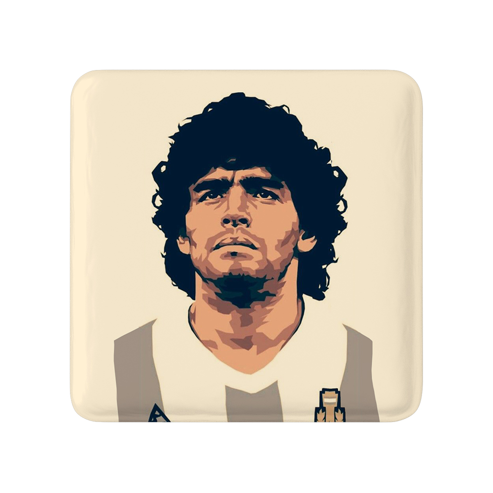 پیکسل خندالو طرح مارادونا کد 2090