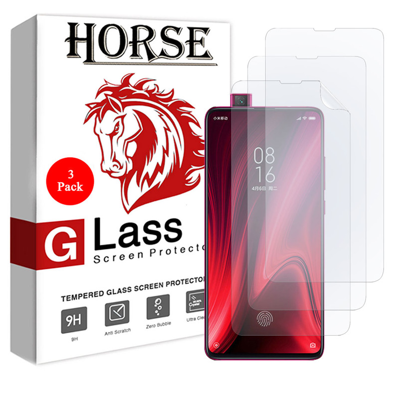 محافظ صفحه نمایش نانو هورس مدل FSN مناسب برای گوشی موبایل شیائومی Redmi K20 Pro بسته سه عددی | کالا برتری