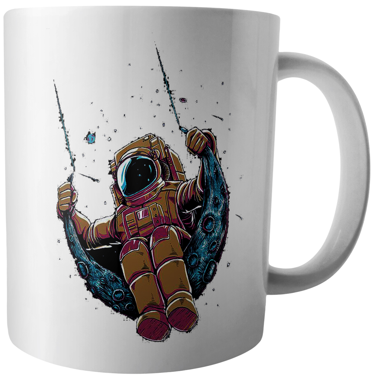 ماگ مدل فضانورد کد 70 MM