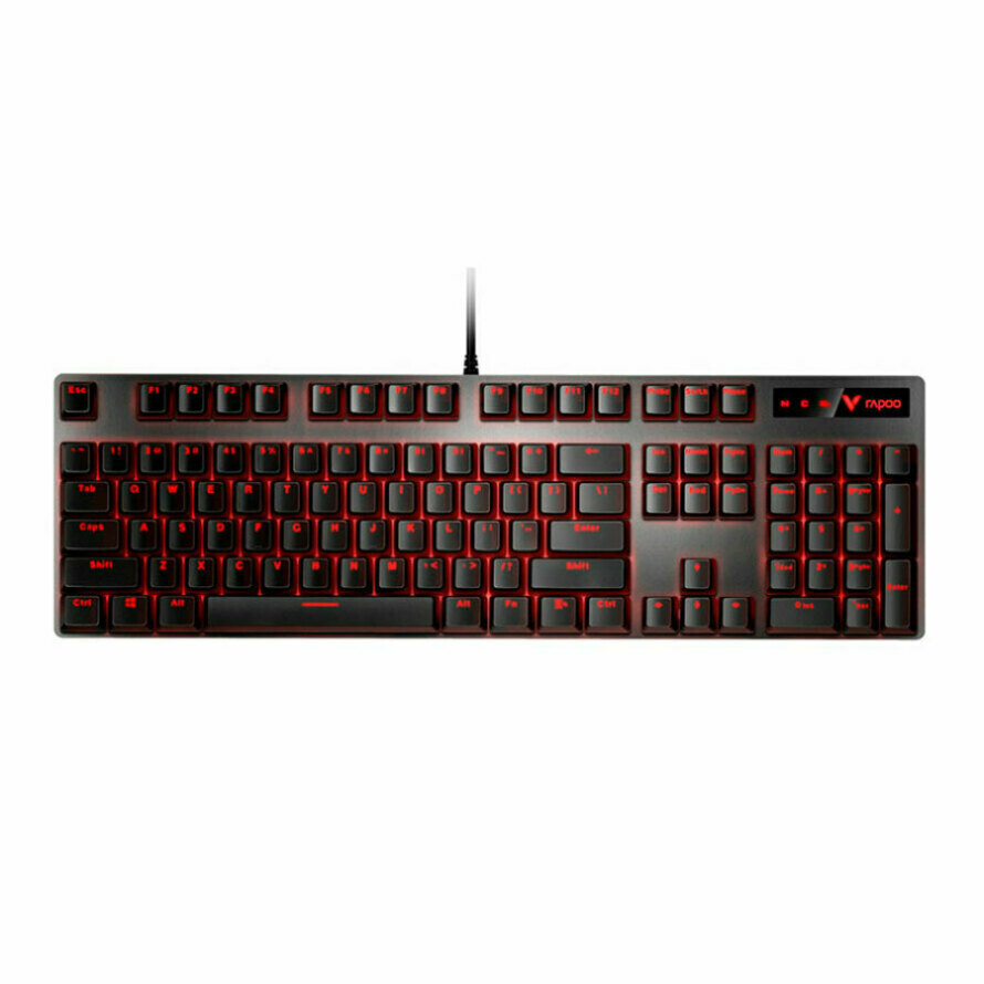 کیبورد مکانیکال گیمینگ رپو V580S