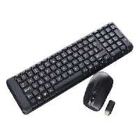 موس و کیبورد بی سیم Logitech MK220