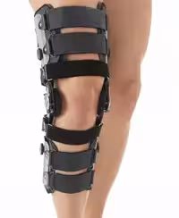 بریس مدرج زانو داکترمد DR-K027
