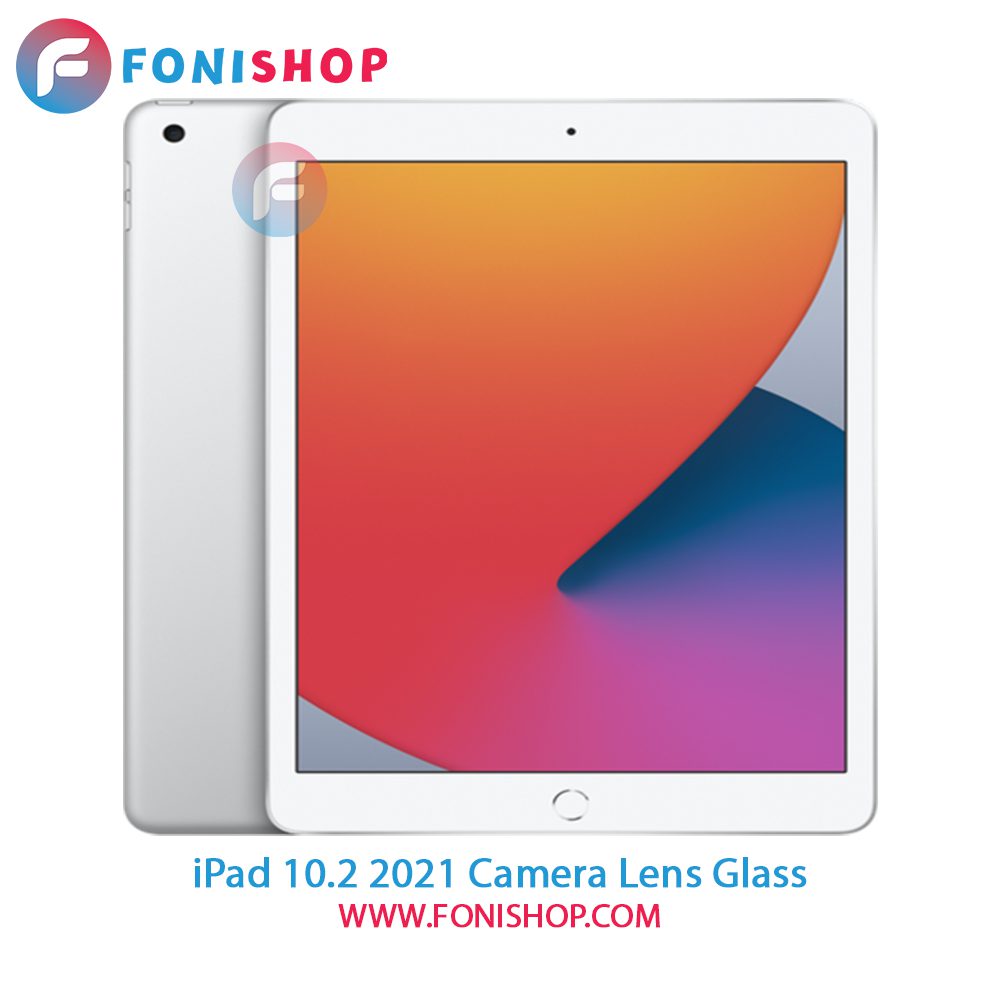 شیشه لنز دوربین آیپد iPad 102 2021