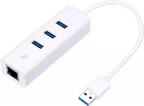 هاب 3 پورت TP-LINK مدل UE330
