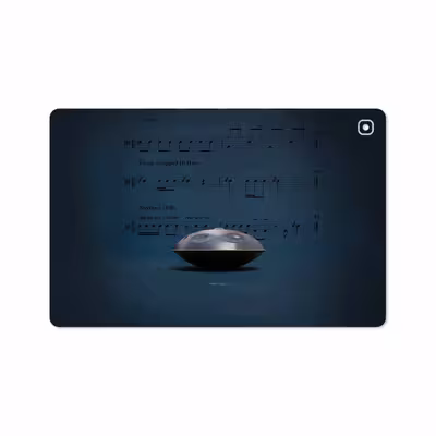 برچسب پوششی ماهوت مدل Hang Instrument مناسب برای تبلت سامسونگ Galaxy Tab S5e 10.5 2019 T725