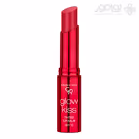 بالم لب رنگی گلدن رز مدل GLOW KISS شماره 02 رنگ STRAWBERRY