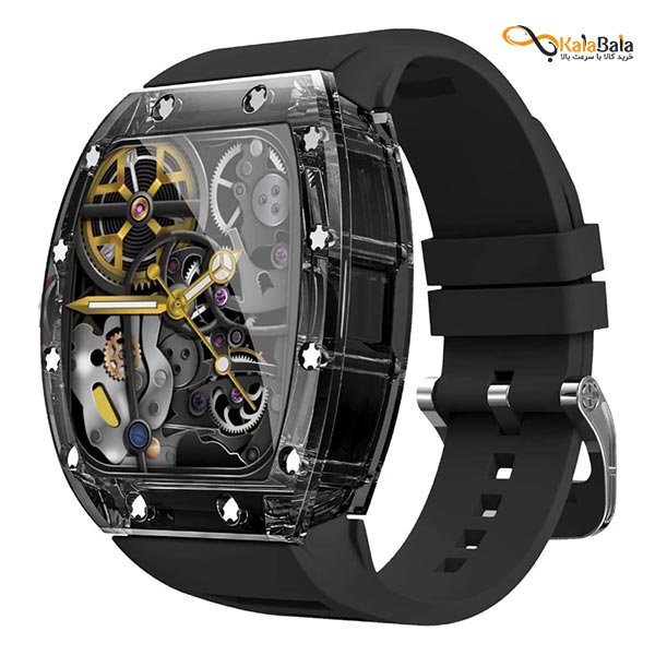 خرید ساعت هوشمند گرین لاین مدل Antonio James با قیمت مناسب