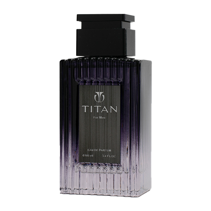 ادو پرفیوم مردانه سیدونا مدل TITAN حجم 100 میلی لیتر