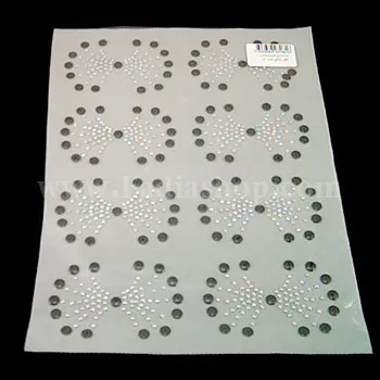 نگین ورقی مدل 12