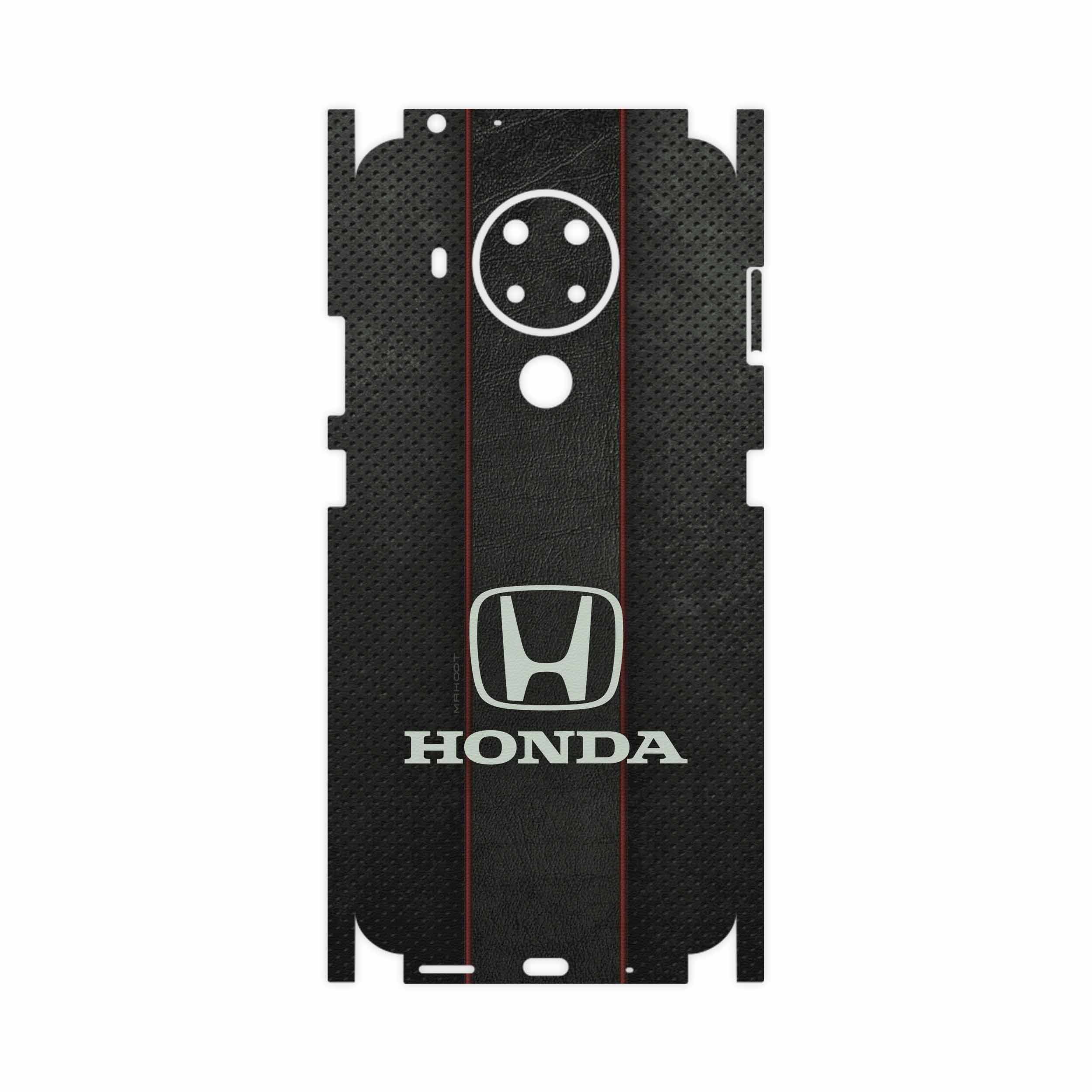 برچسب پوششی ماهوت مدل Honda-Motor-FullSkin مناسب برای گوشی موبایل نوکیا 5.4